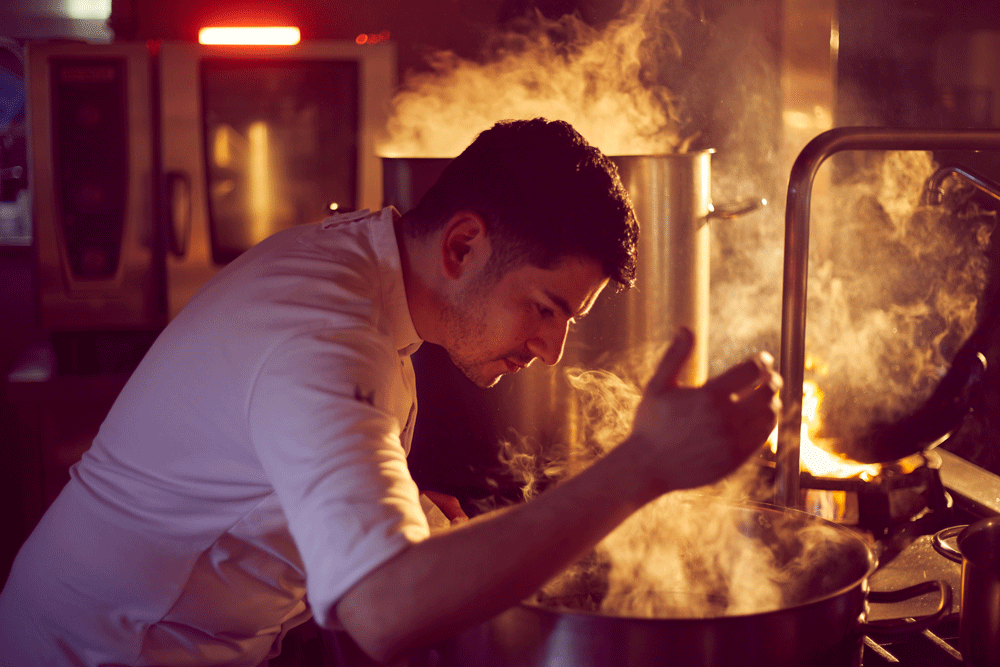 Chef Fontsanta