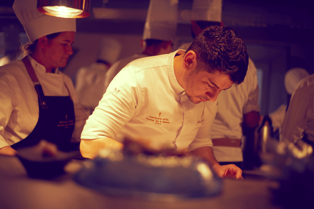 Chef Fontsanta