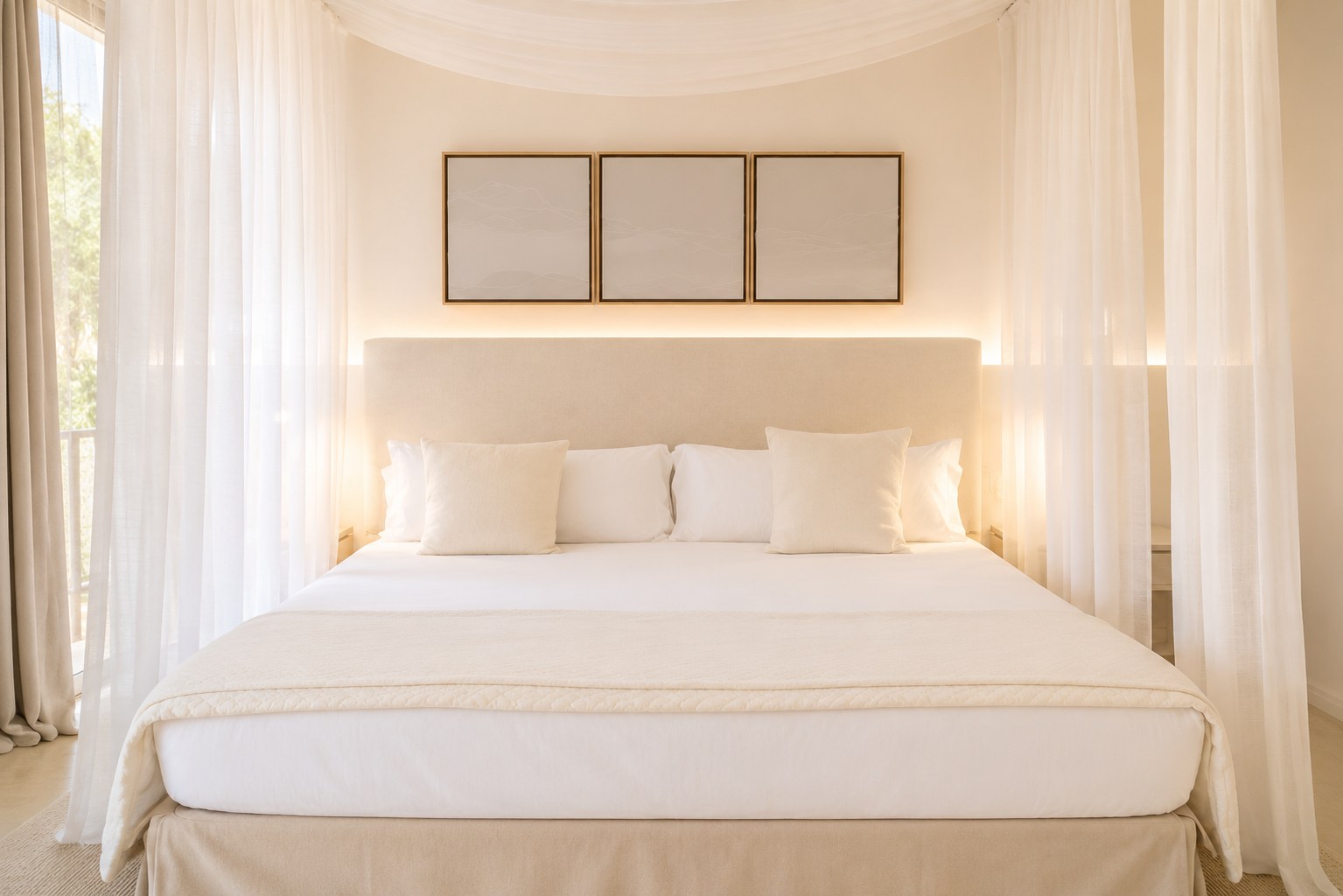 Rooms & suites
