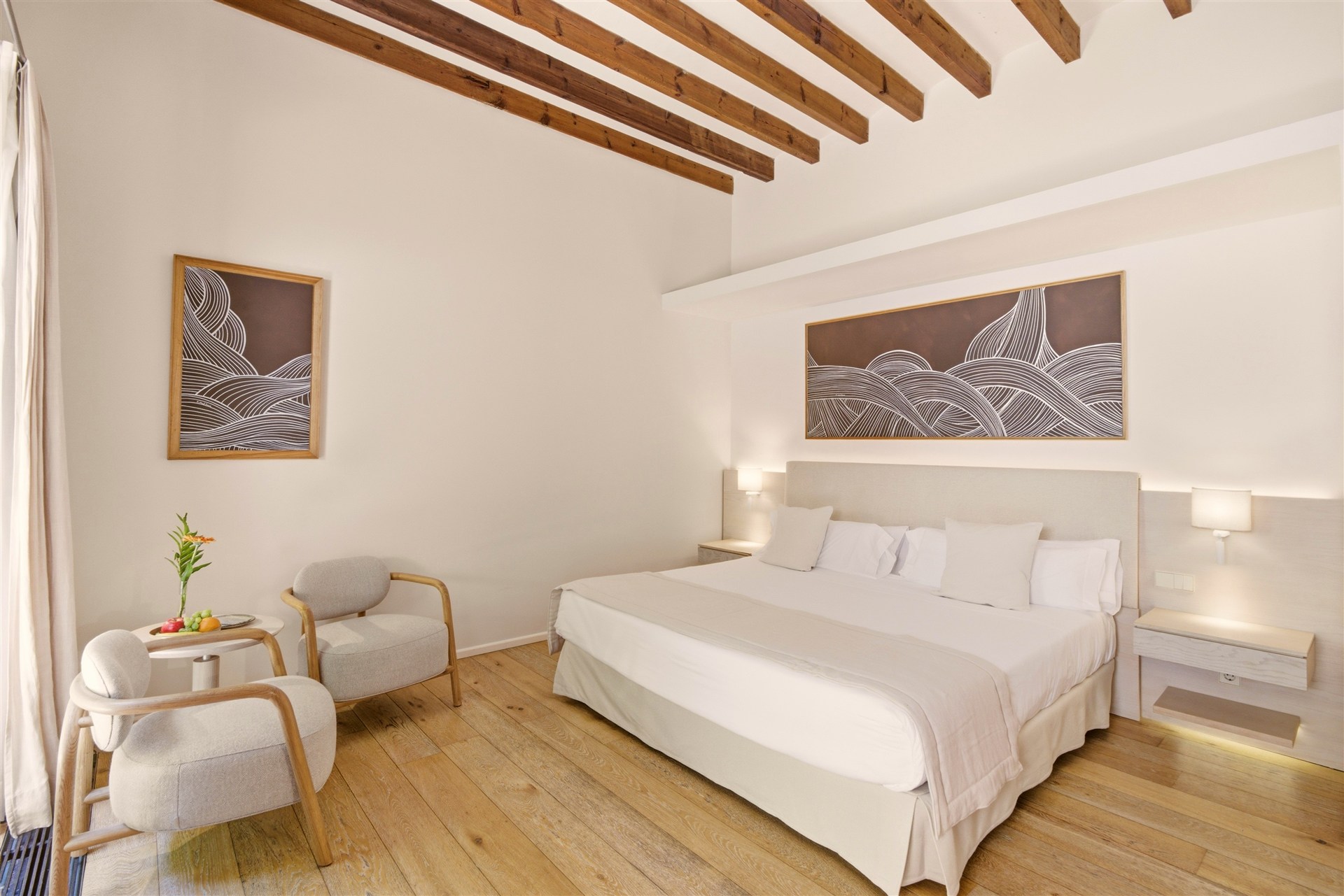 Deluxe Room with Private Patio
