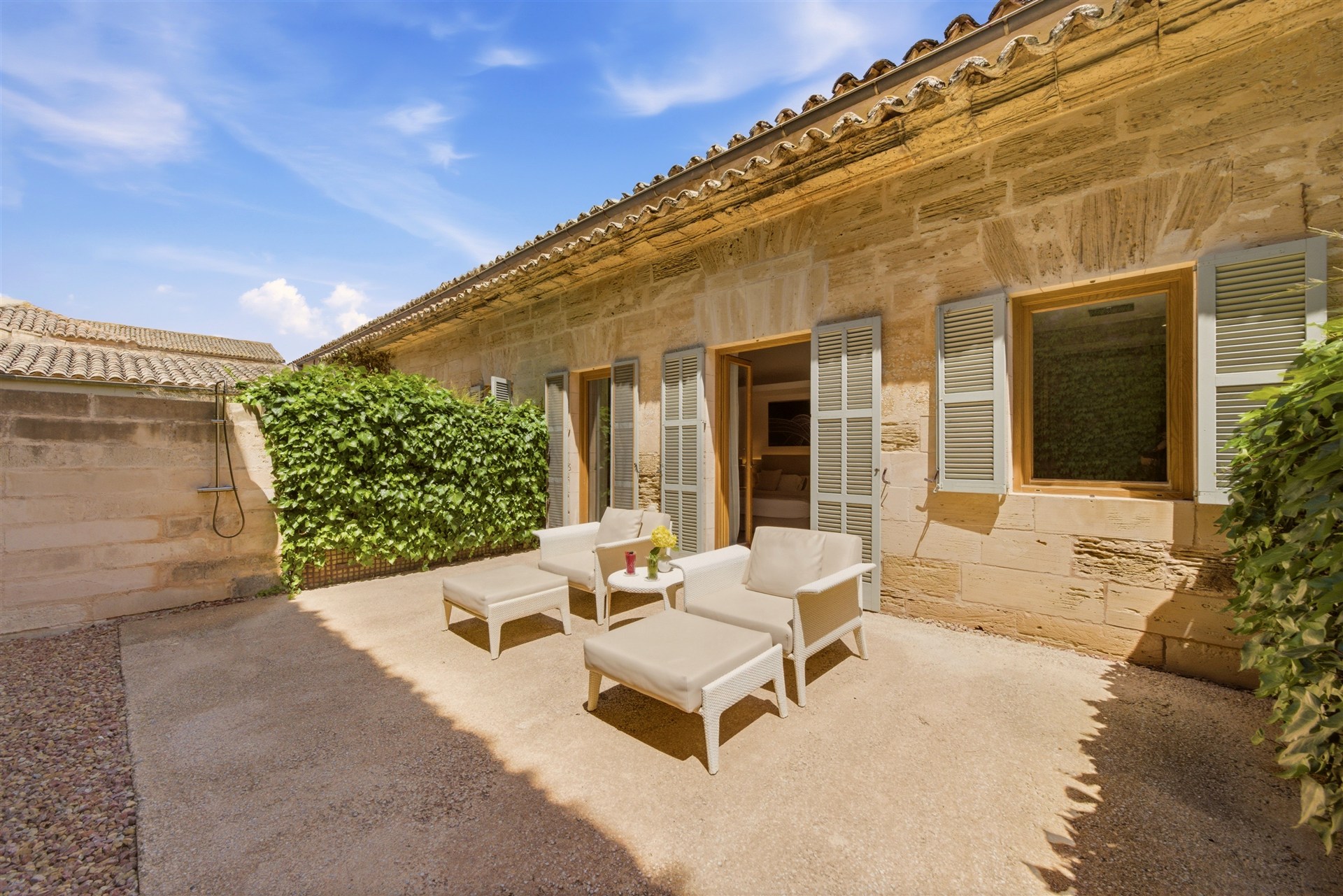 Deluxe Room with Private Patio