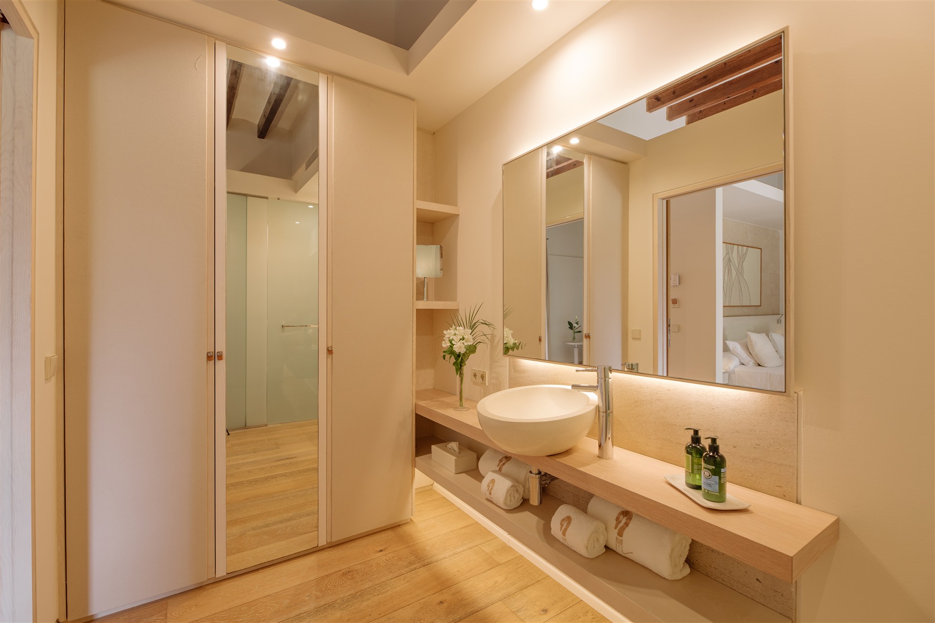 Deluxe Room with Terrace