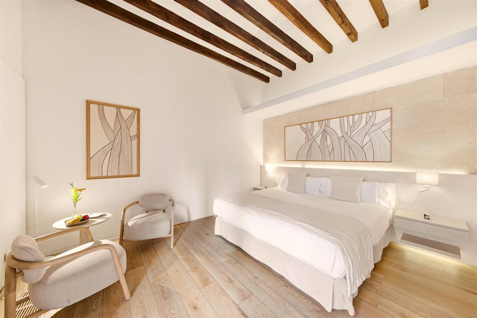 Deluxe Room with Terrace