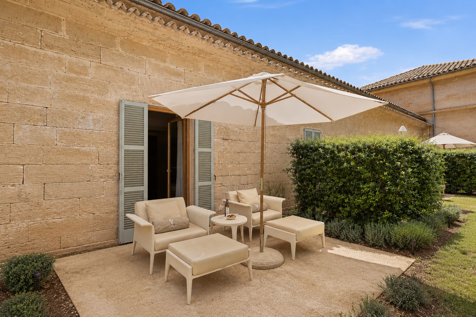Deluxe Room with Terrace