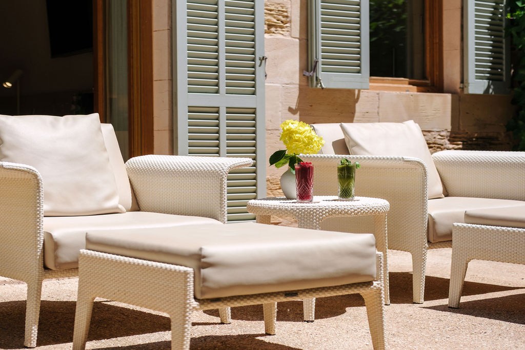 Deluxe Room with Terrace
