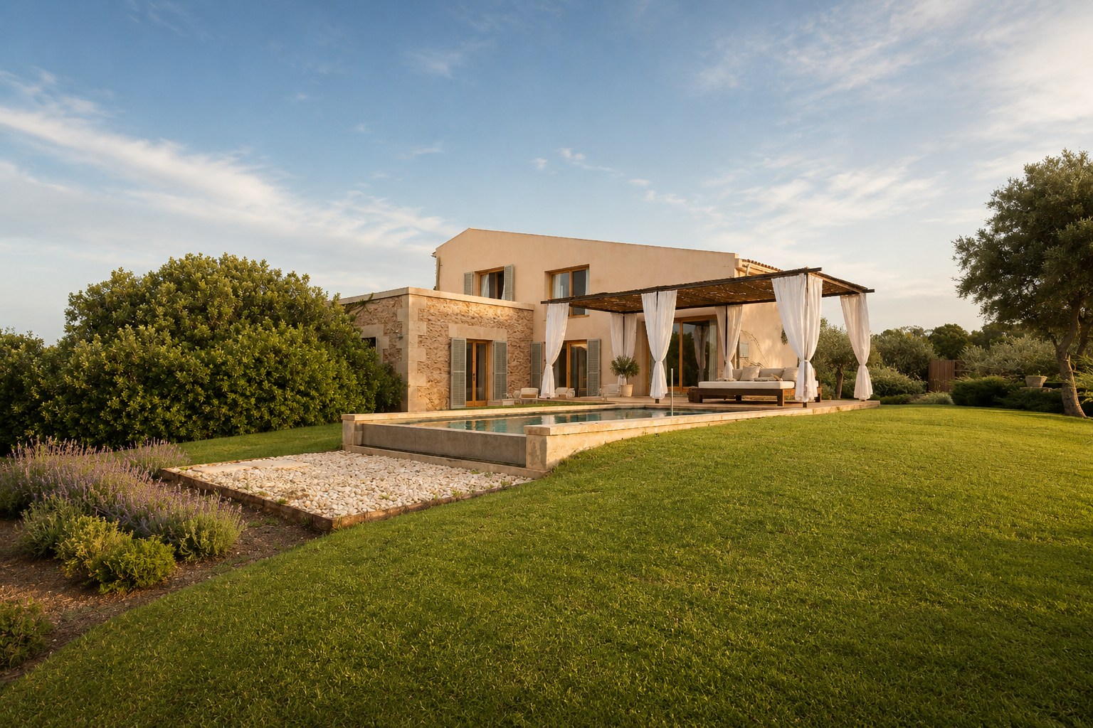Luxury Villa