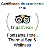 Certificado excelencia TripAdvisor