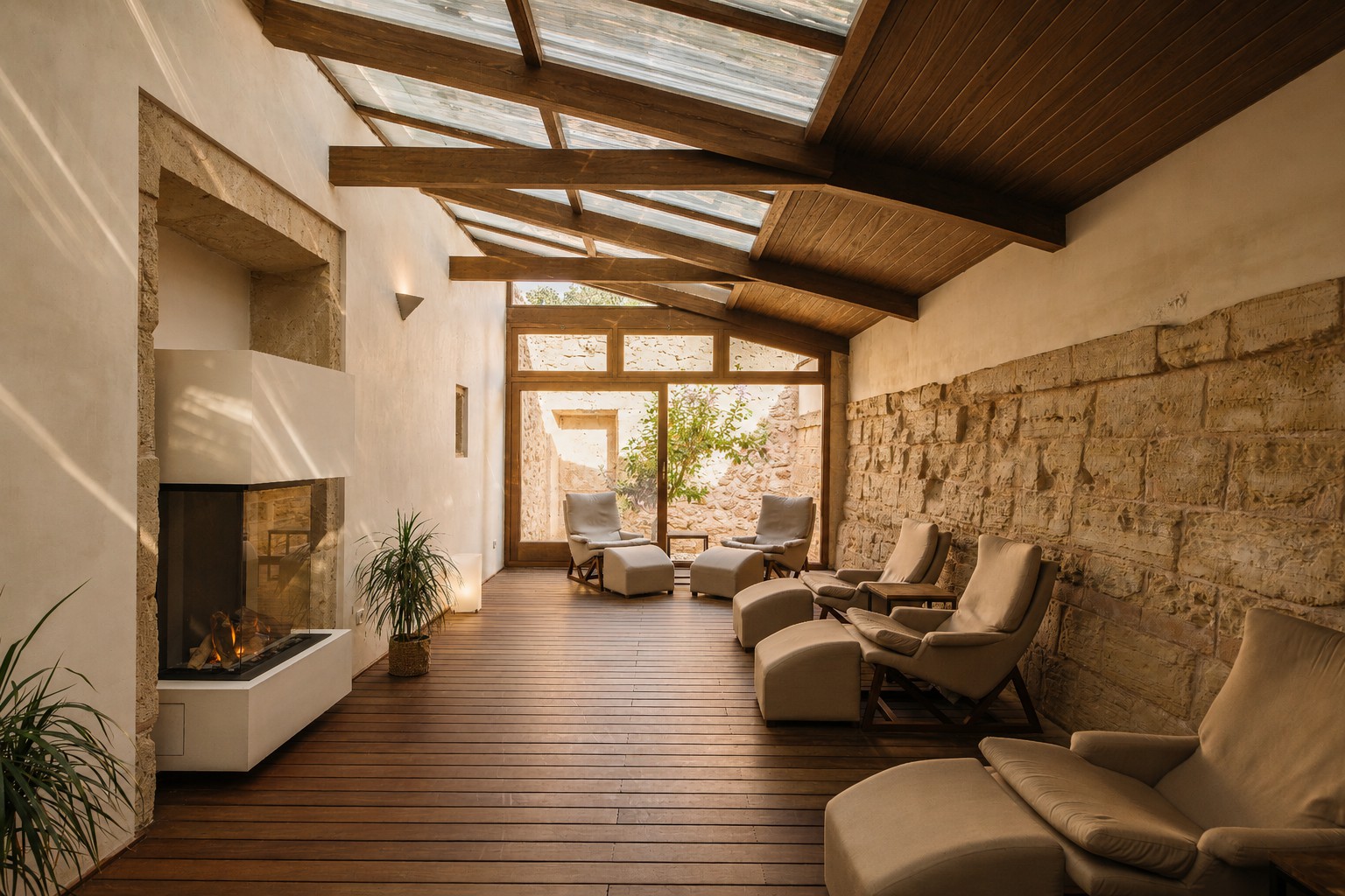 Unser Thermal Spa