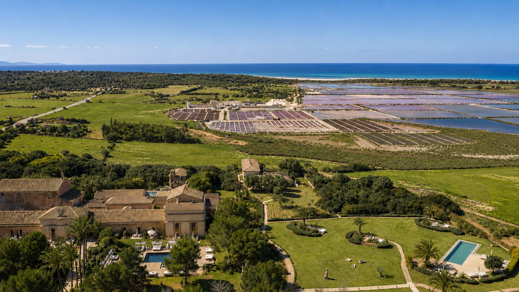 El Mediterráneoa su alcance