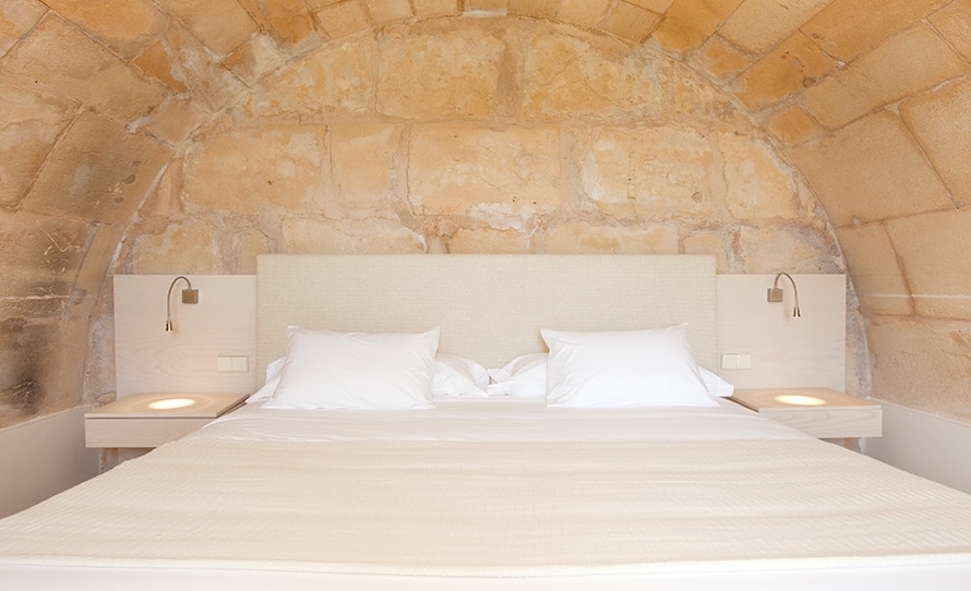 Luxury Suite con terraza