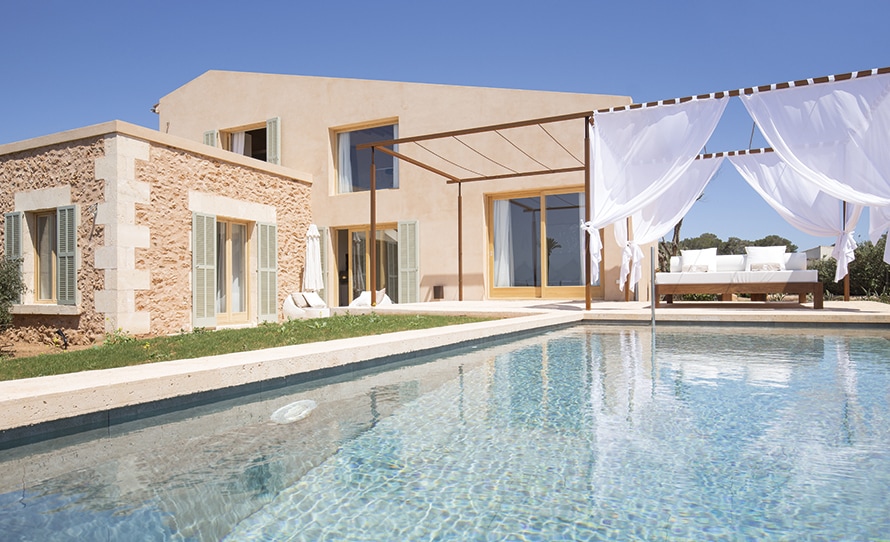 Luxury Villa mit Pool
