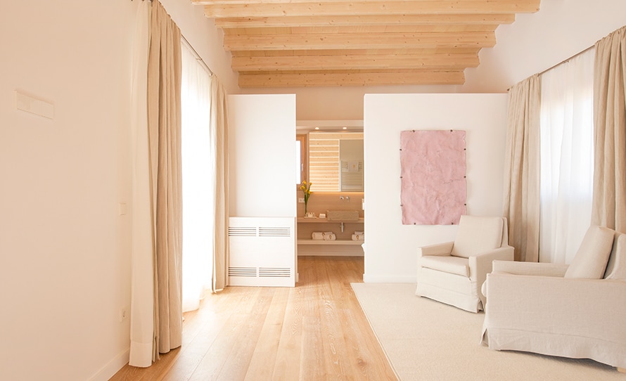 Luxury Villa con piscina