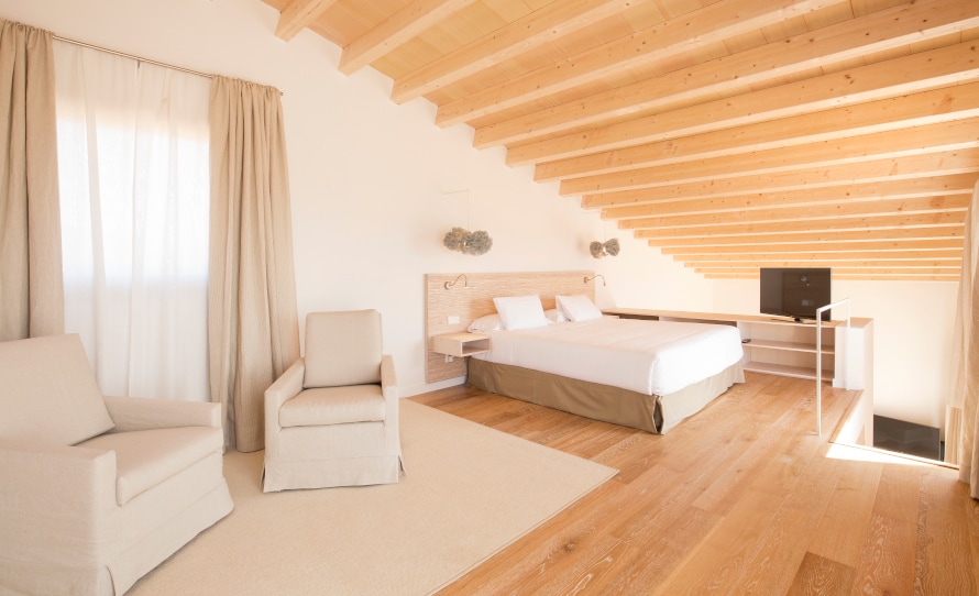 Luxury Villa con piscina