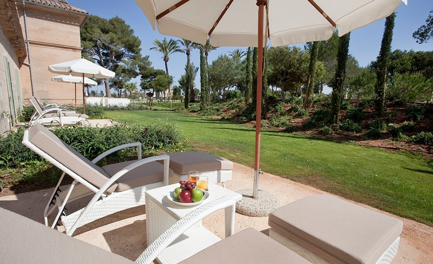 Habitación Deluxe con terraza