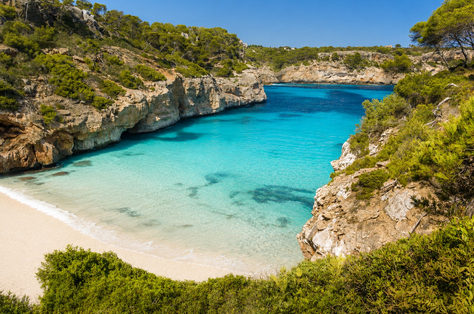 Caló des Moro - Fontsanta Hotel